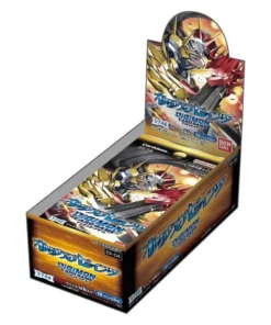 Booster Box DIGIMON: SER ALTERNATIVO [EX-04]