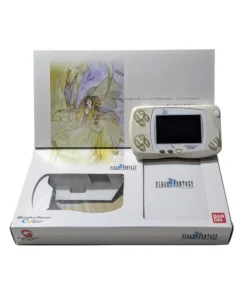 WonderSwan Color: Final Fantasy Edición Limitada