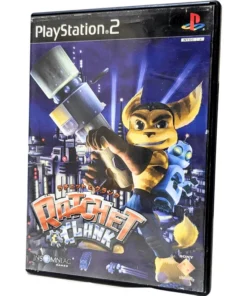 RATCHET-CLANK | Playstation 2