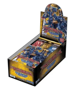 Caja de refuerzo DIGIMON: COLISEO DE ANIMALES [EX-05]