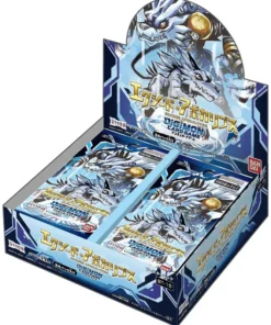 Caja de refuerzo DIGIMON: EXCEED APOCALYPSE [BT-15]