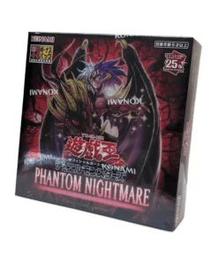 yu gi oh! Caja de refuerzo: PESADILLA FANTASMA