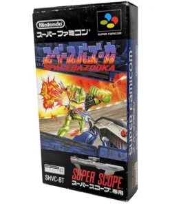 BAZOOKA ESPACIAL | Súper Famicom