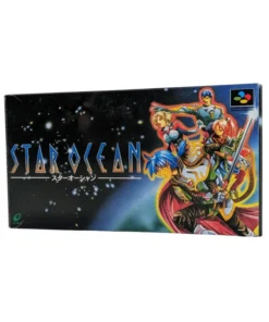 OCÉANO ESTRELLA | Súper Famicom
