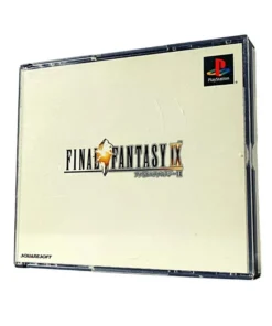 Fantasía final IX | estación de juegos