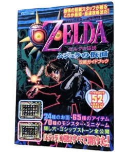 Guía de estrategia de The Legend of Zelda Majora’s Mask | nintendo64