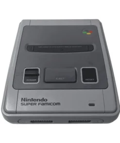 Consola japonesa Super Famicom