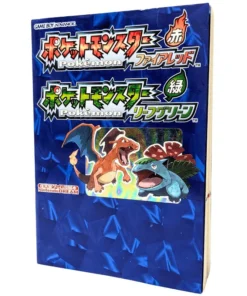 Guía de estrategia de Pokémon Verde Hoja / Rojo Fuego | Game Boy Advance