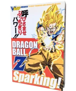 Dragon Ball Z ¡Brillante! Libro guía de estrategia | Playstation 2