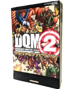 Dragon Quest Monsters – Guía de estrategia de Joker 2 | Nintendo DS
