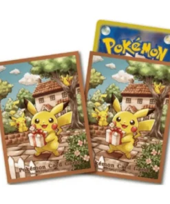 Fundas para tarjetas de Pokémon | Regalo Pikachu