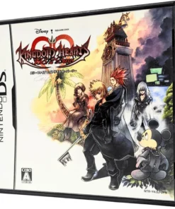 CORAZONES DEL REINO 358/2 DÍAS | Nintendo DS