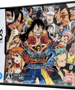 ¡Batalla gigante de One Piece! 2 NUEVO MUNDO | Nintendo DS