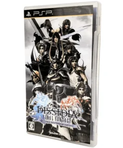 Final Fantasy Dissidia: Ajuste universal | PSP | japonés