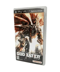 Dios devorador | PSP | japonés