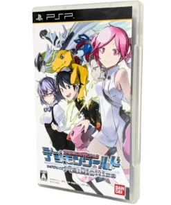 Digimon World Re: Digitalizar | PSP |