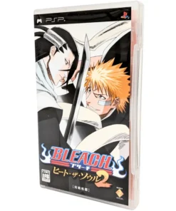 Bleach: Calienta el alma 2 | PSP | japonés