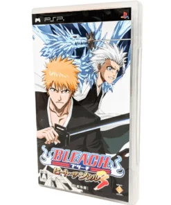 Bleach: Calienta el alma 3 | PSP |