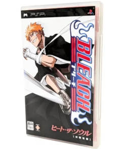 Bleach: Calienta El Alma | PSP |