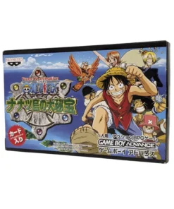 One Piece – Nanatsu Shima No Daihihou | Game Boy Advance