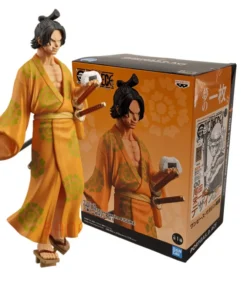 Revista One Piece FIGURA: Portgas.d.Ace Yume no ichimai #2 Vol.1