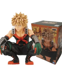 Figura Mi Héroe Academia | Colección Bakugo Break Time Vol.2