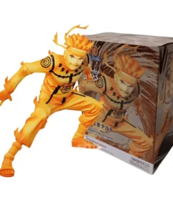 Figura de acción Naruto | Uzumaki Naruto III Estrellas Vibratorias