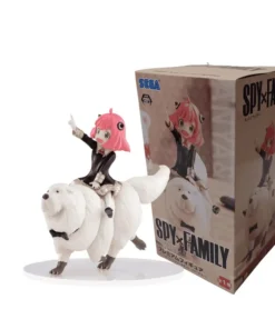 Figura ESPÍA×FAMILIA | Anya y el falsificador de bonos