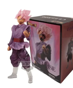 Figura Dragon Ball | Goku Black Super Saiyan Rosé Ver.