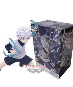 Figura CAZADOR × CAZADOR | ESTRELLAS DE VIBRACIÓN DE Killua