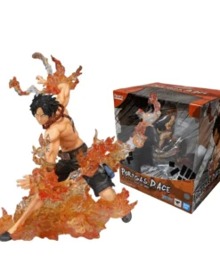 Figura de acción de una pieza | PORTGAS.D.ACE -Vínculo del hermano-