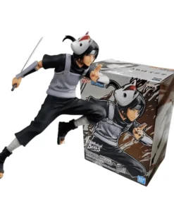 Figura Naruto Shippuden | ESTRELLAS VIBRADORAS UCHIHA ITACHI
