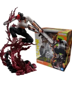 Figura Figuarts ZERO : Hombre Motosierra