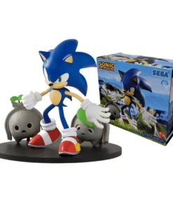 Figura Premium Sonic the Hedgehog – Sonic Frontiers