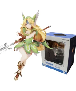 Figura Seiken Densetsu 3 Pruebas de Mana – Riesz
