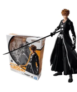 Figura Bleach Mil Años Guerra de Sangre KUROSAKI ICHIGO