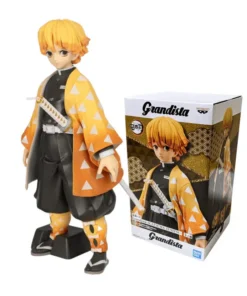 Estatuilla Demon Slayer – AGATSUMA ZENITSU – Grandista