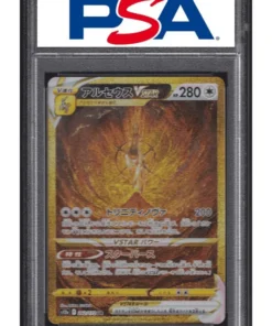 Arceus VSTAR 262/172 UR | s12a | PSA