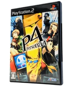 Persona 4 | Playstation 2