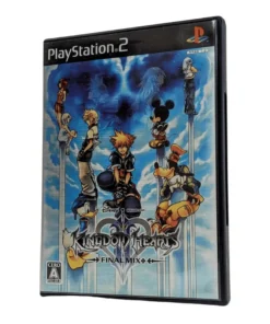 Kingdom Hearts II: Mezcla final | Playstation 2