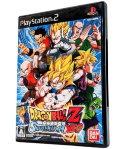 Dragon Ball Z Chispas Neo | Playstation 2