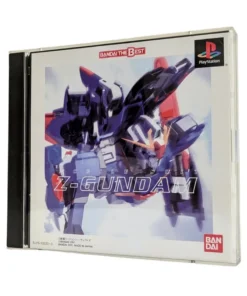Traje móvil Z-GUNDAM | Estación de juegos 1