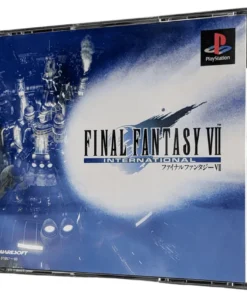 Final Fantasy VII Internacional | Estación de juegos 1