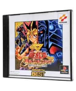 Yu Gi Oh! Recuerdos prohibidos | Estación de juegos 1