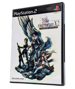 Final Fantasy X-2 Internacional + Última Misión | Playstation 2