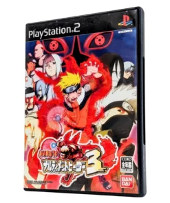 Naruto: Héroe Narutimate 3 | Playstation 2