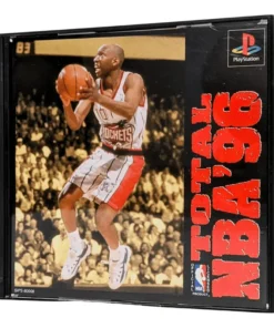 Total NBA ’96 | Estación de juegos 1