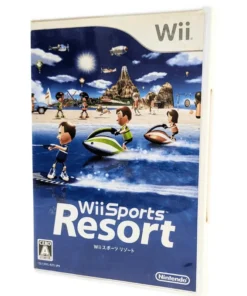 Complejo deportivo Wii | wii