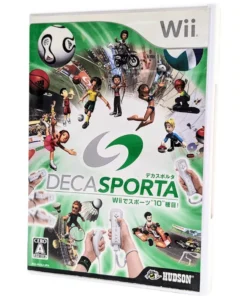 Wii Sports DECA SPORTA | wii