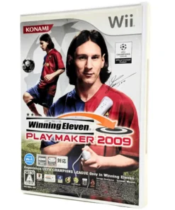Once ganadores: PLAYMAKER 2009 | wii